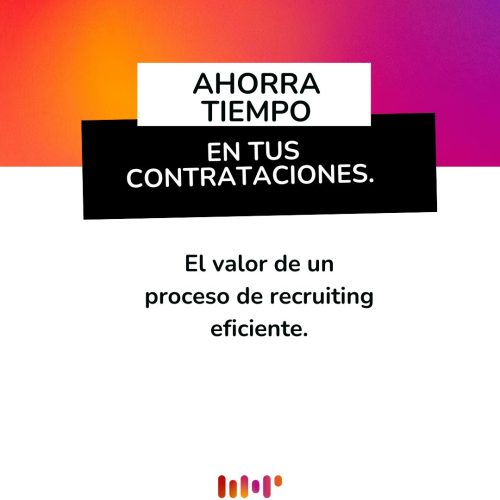 El tiempo es uno de los recursos más valiosos para cualquier empresa