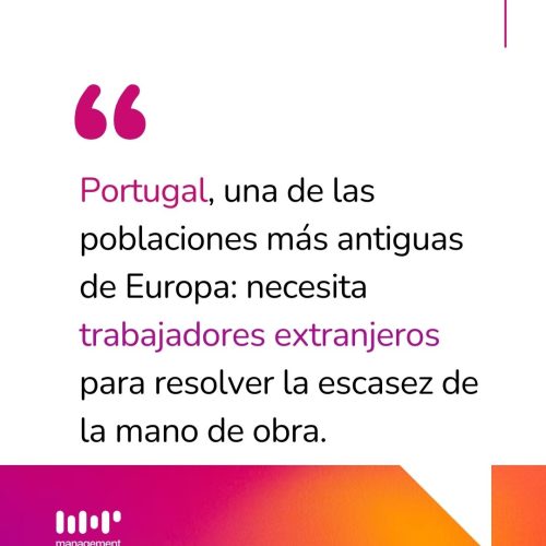 La proporción de personas de 65 años o más en Portugal aumentó un 23,7% en 2022 y llegó a un 24% en 2023.